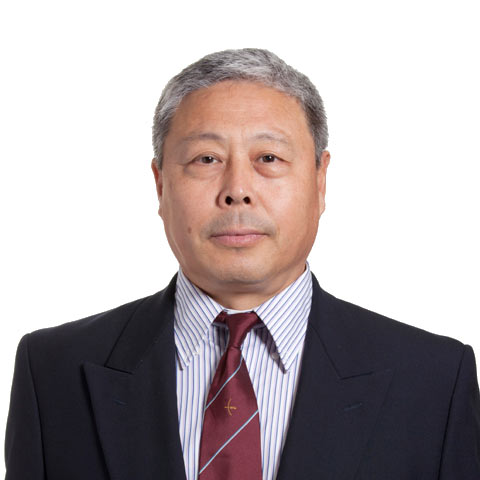 Photo ofLiu Jinghai,Director of Chinese Research - World Steel Dynamics