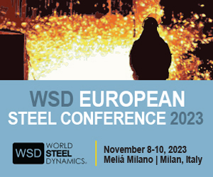 Photo of TO BE ANNOUNCED - World Steel Dynamics